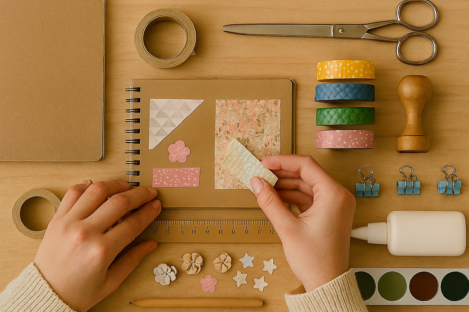 Scrapbooking