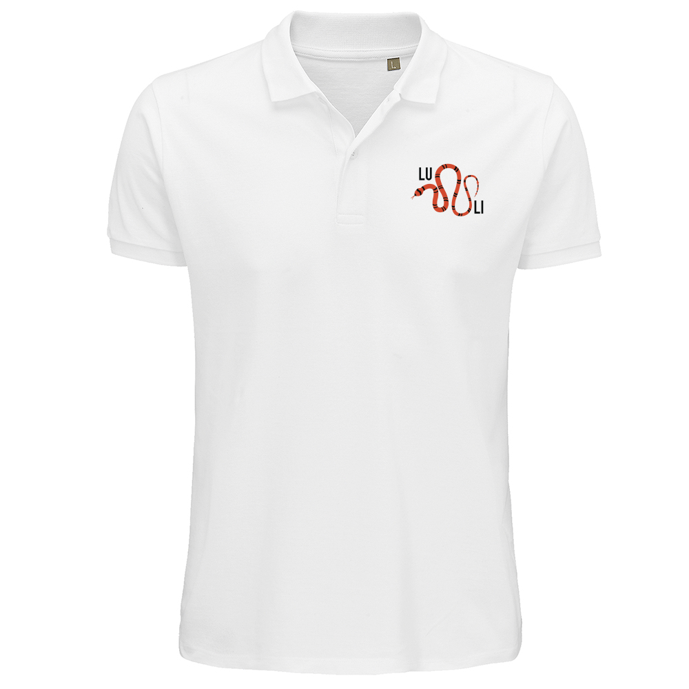 Polo Luli perfetta per chi osa distinguersi.