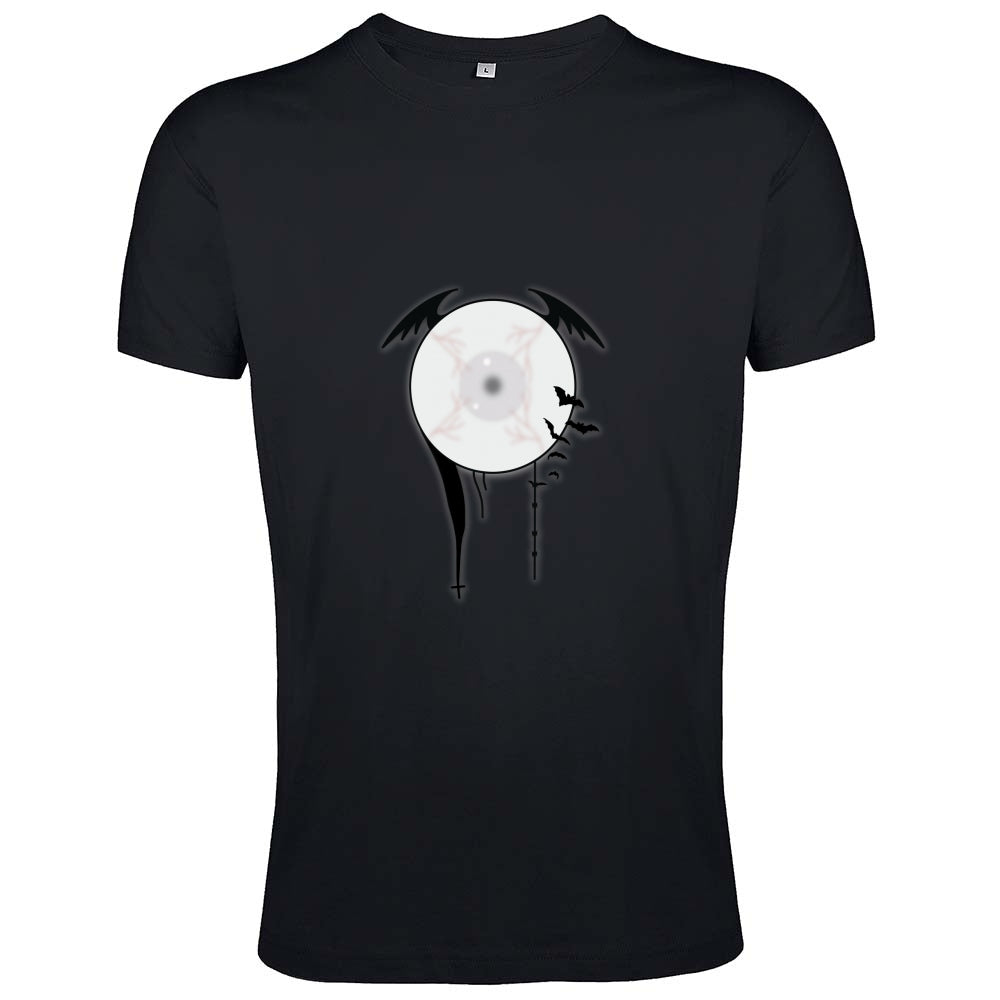 T-Shirt Uomo Ali Oscure - Dark Wings